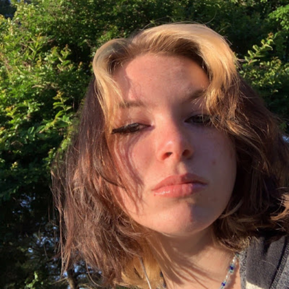 Meet your Posher, Katie
